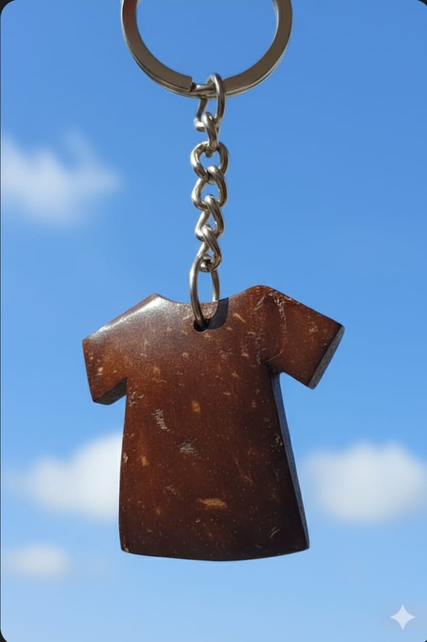 Keychain T-Shirt Shaped - Image 3