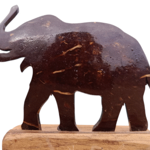 Majestic Elephant Statue