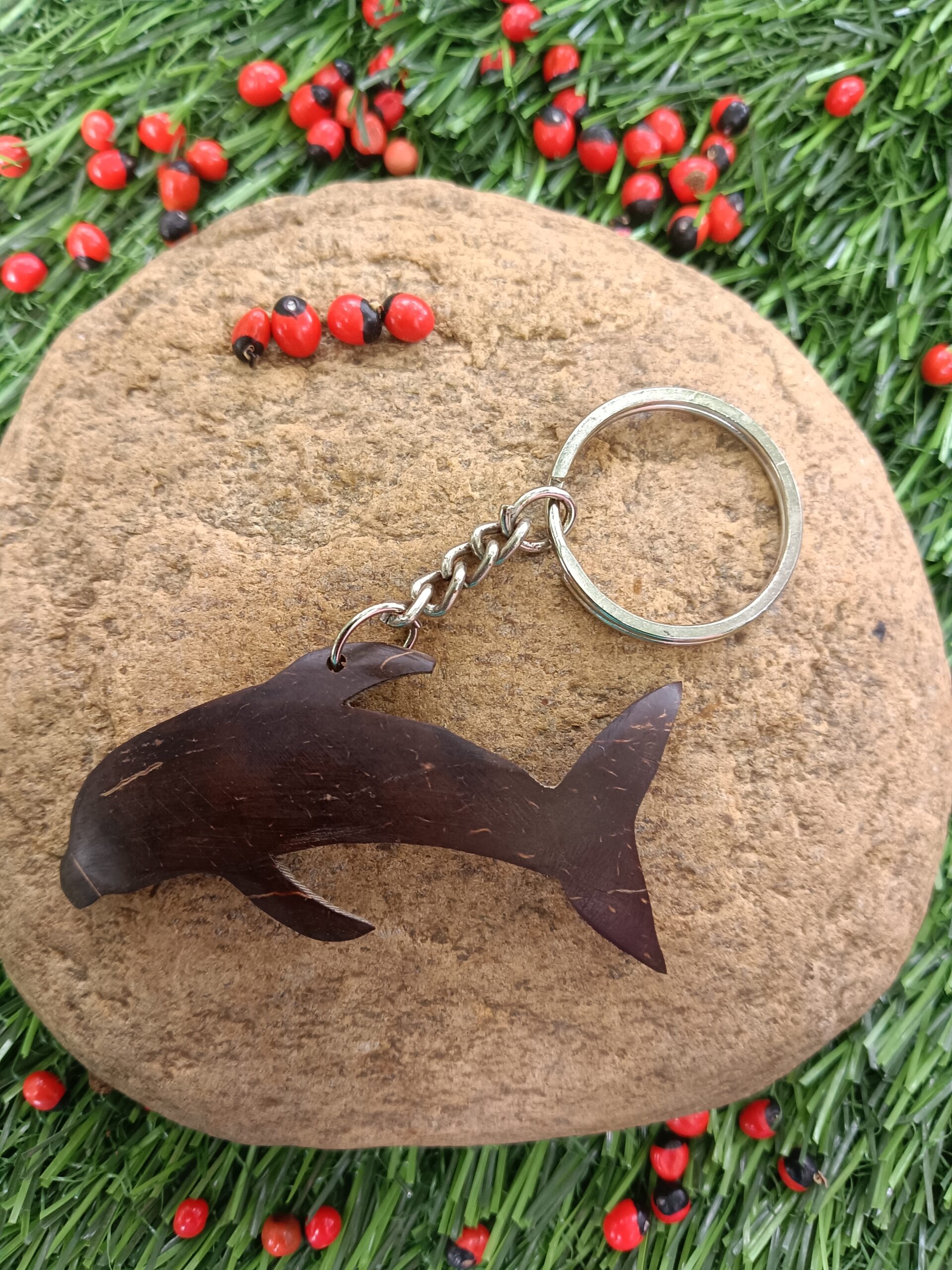 Dolphin Keychain - Image 2