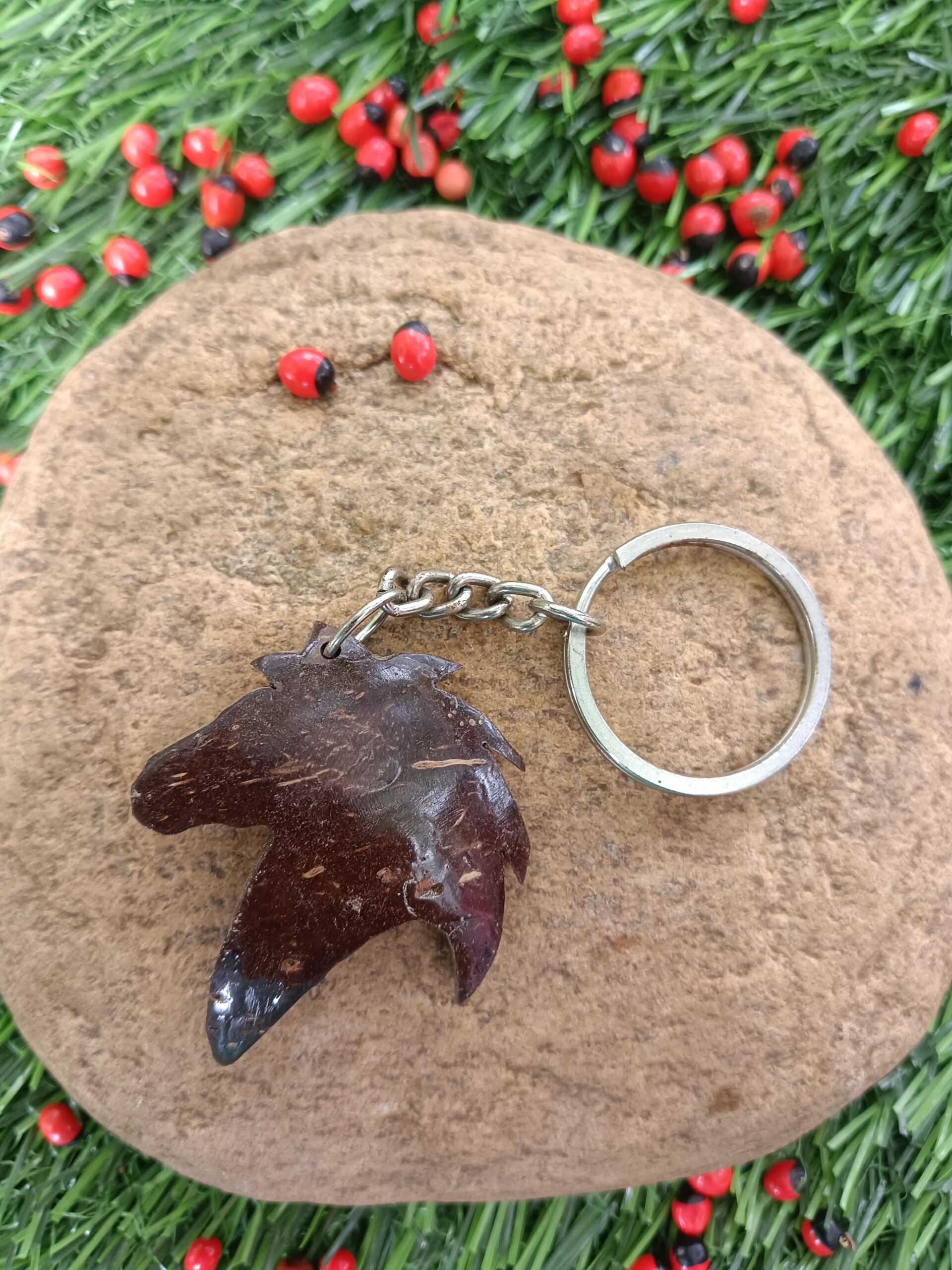 Horse Keychain