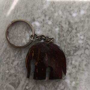 Elephant Keychain