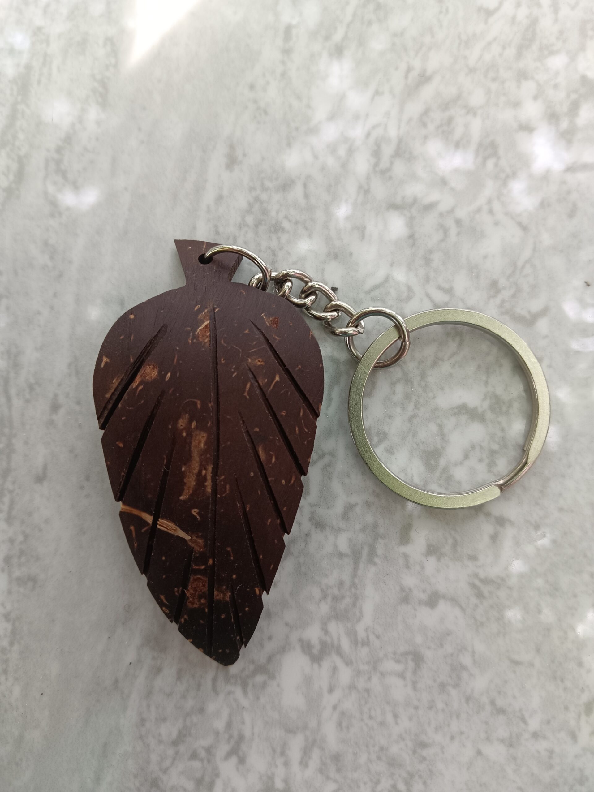 Leaf Keychain - Image 2