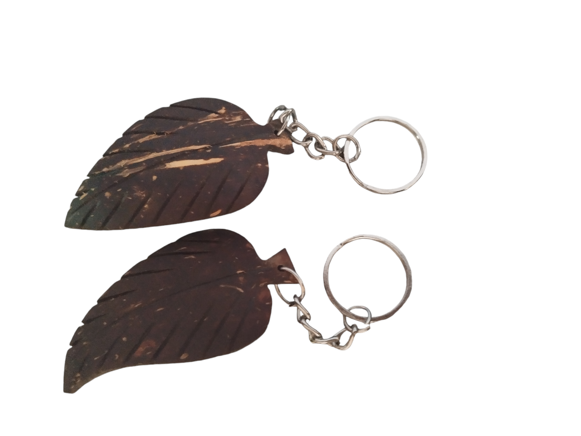 Leaf Keychain - Image 3