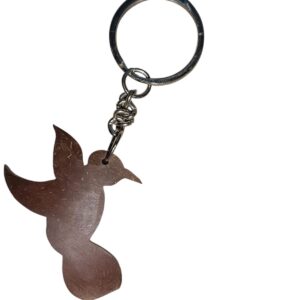 Hummingbird Keychain