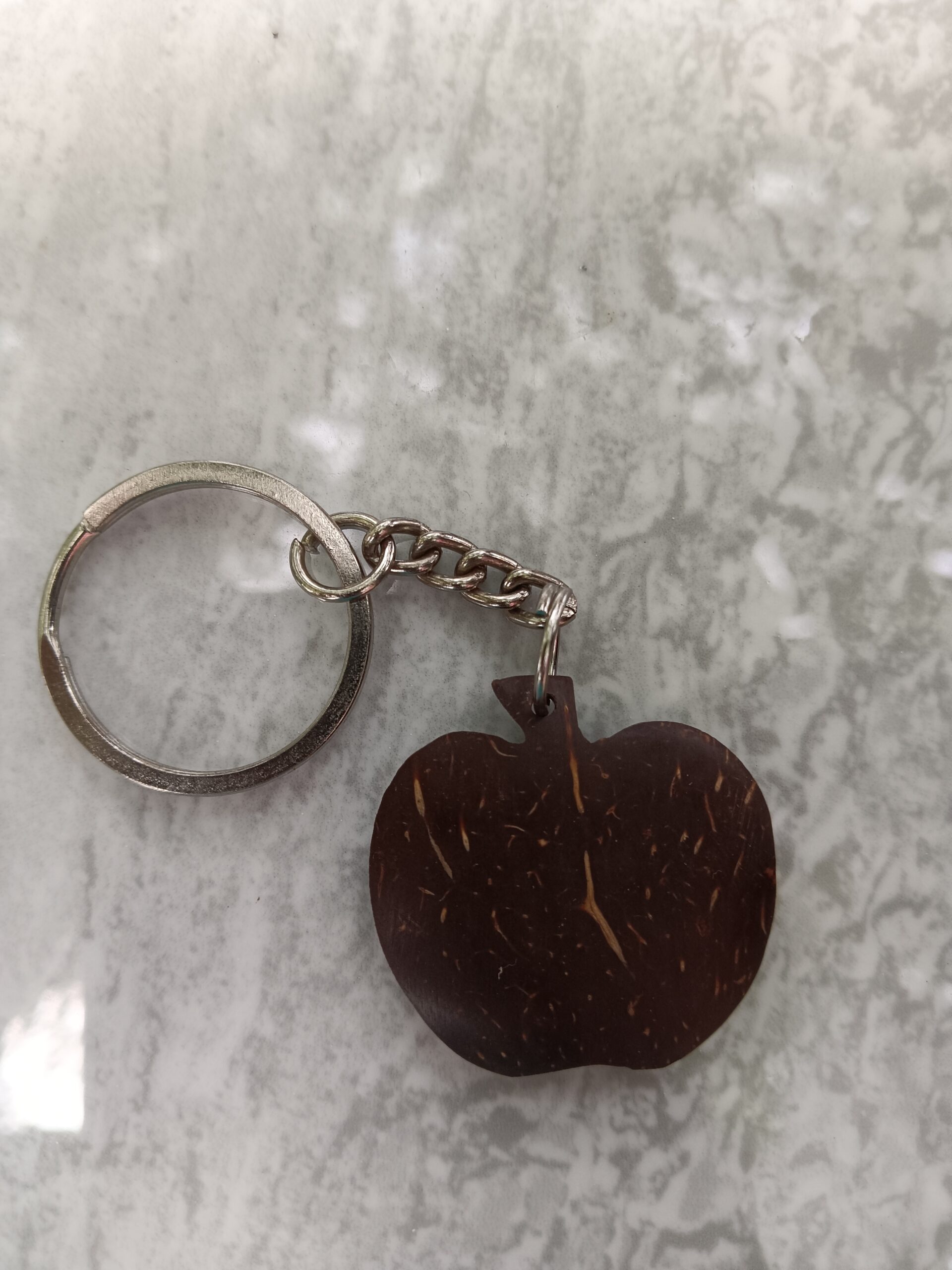 Keychain Apple Shaped - Image 2