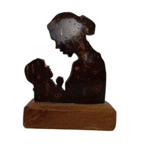 Baby With Mother